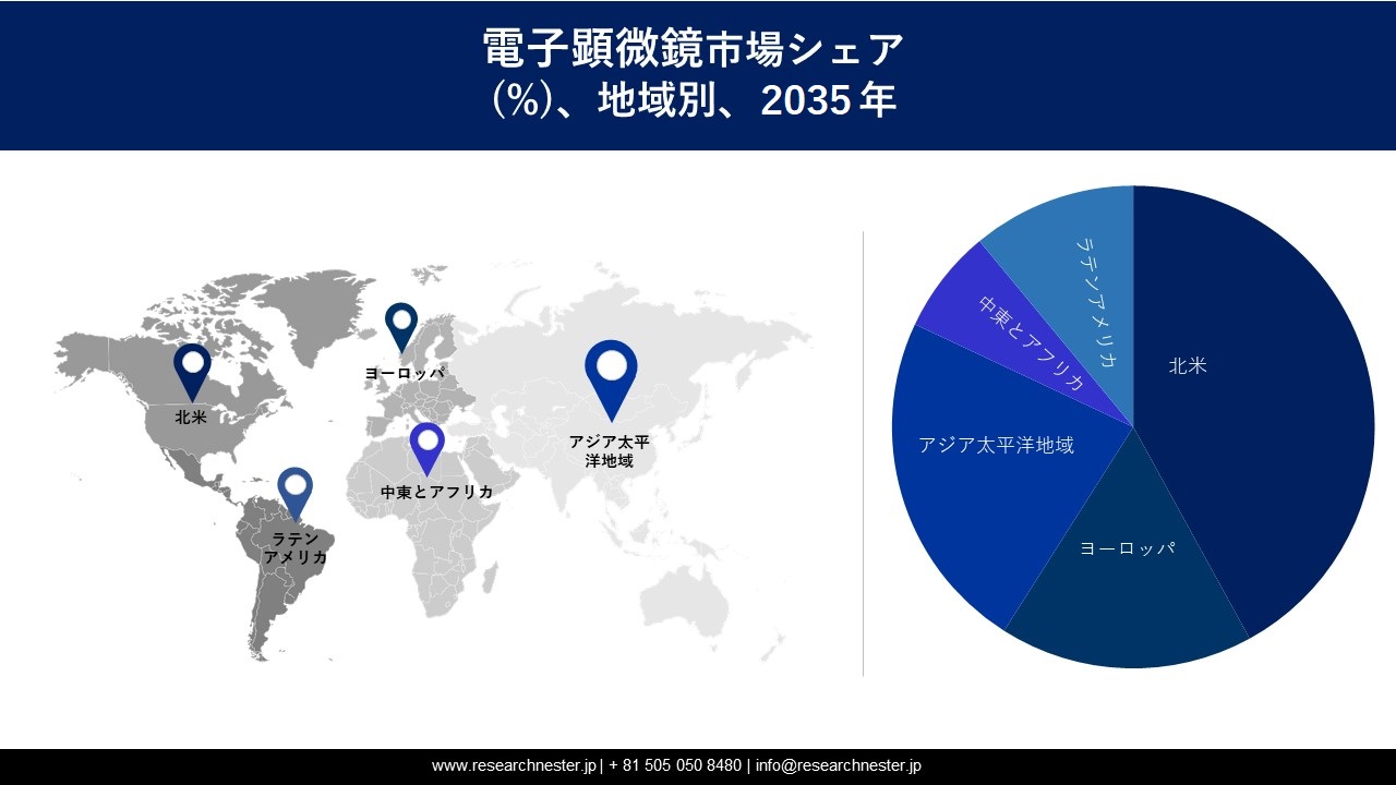 Electron Microscopes Market. Survey